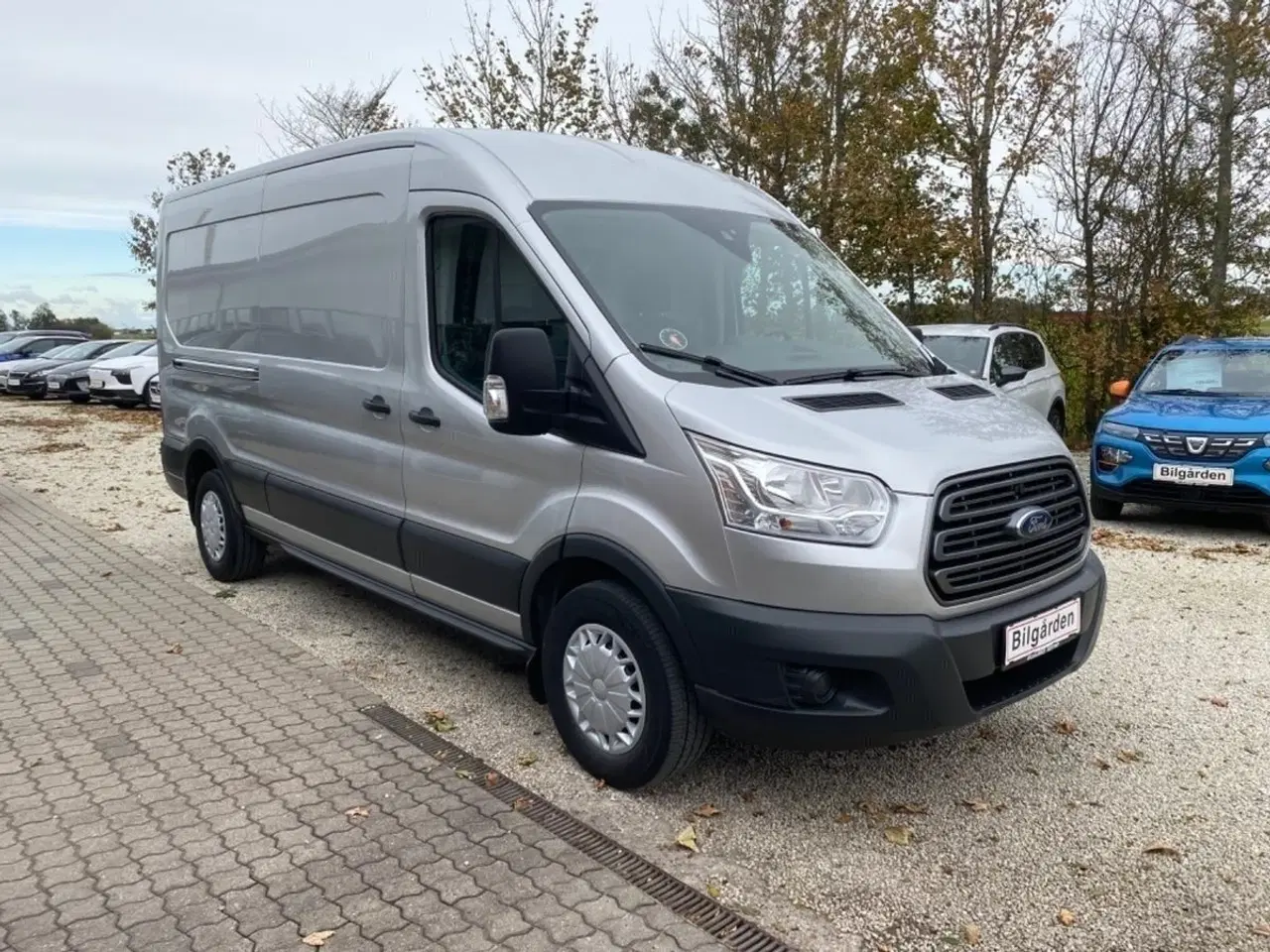Billede 5 - Ford Transit 350 L2 Van 2,2 TDCi 155 Trend H2 FWD