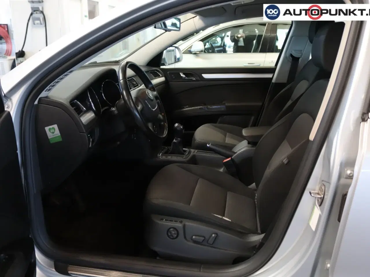 Billede 4 - Skoda Superb 1,8 TSi 160 Ambition Combi