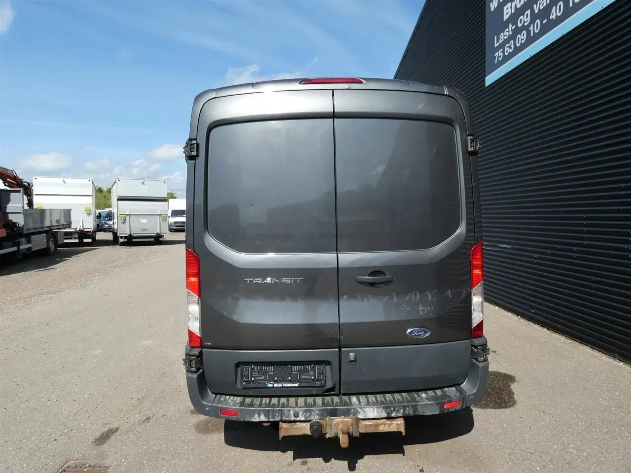 Billede 6 - Ford Transit 350 L3H2 2,2 TDCi Trend 125HK Van 6g