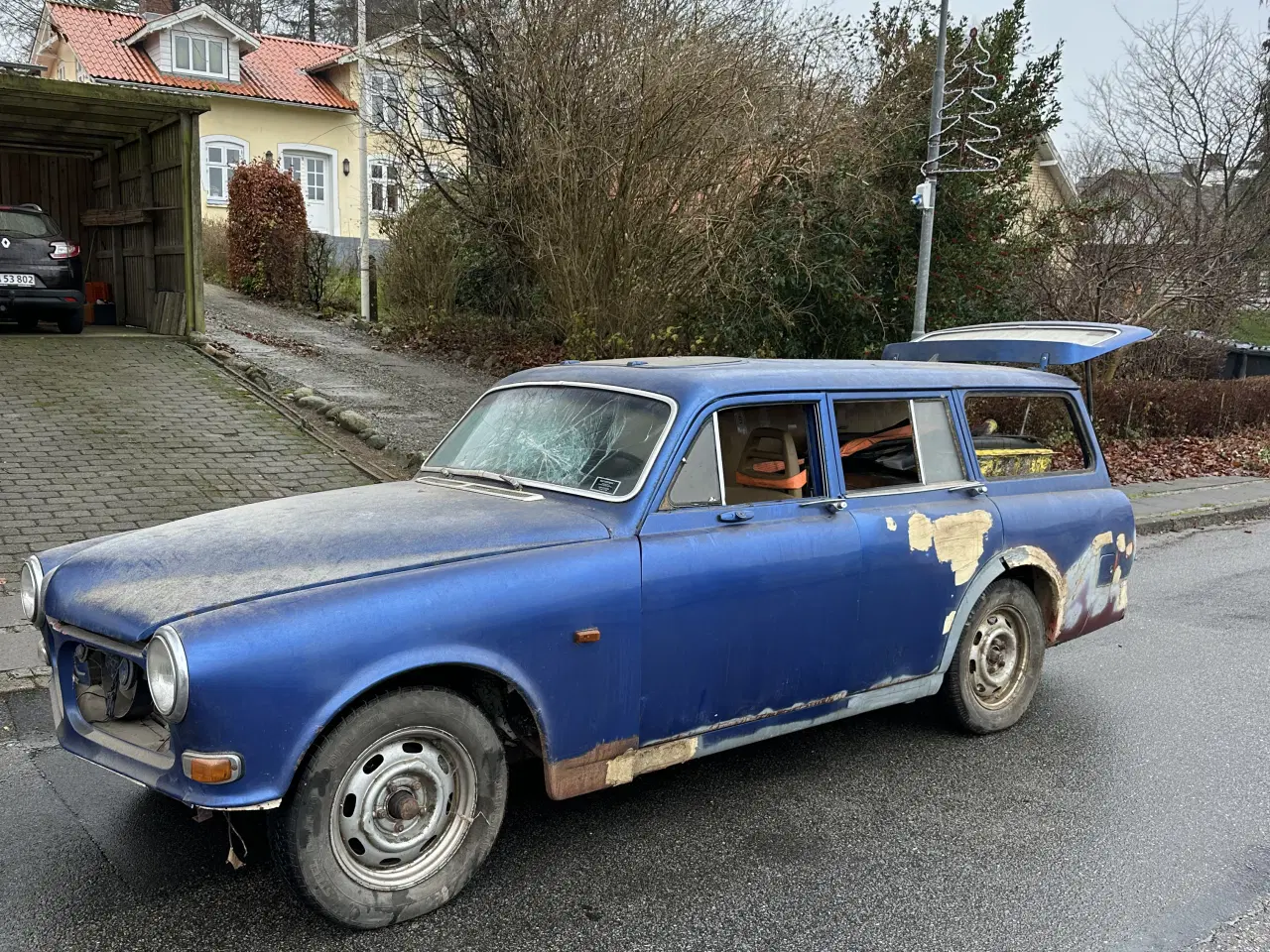 Billede 1 - Volvo Amazon HGV