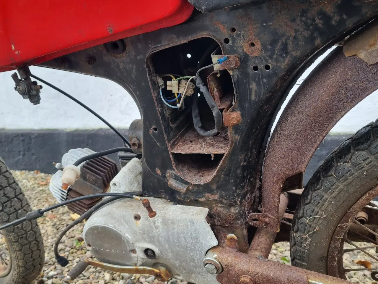 Billede 8 - Yamaha fs1 4 gear