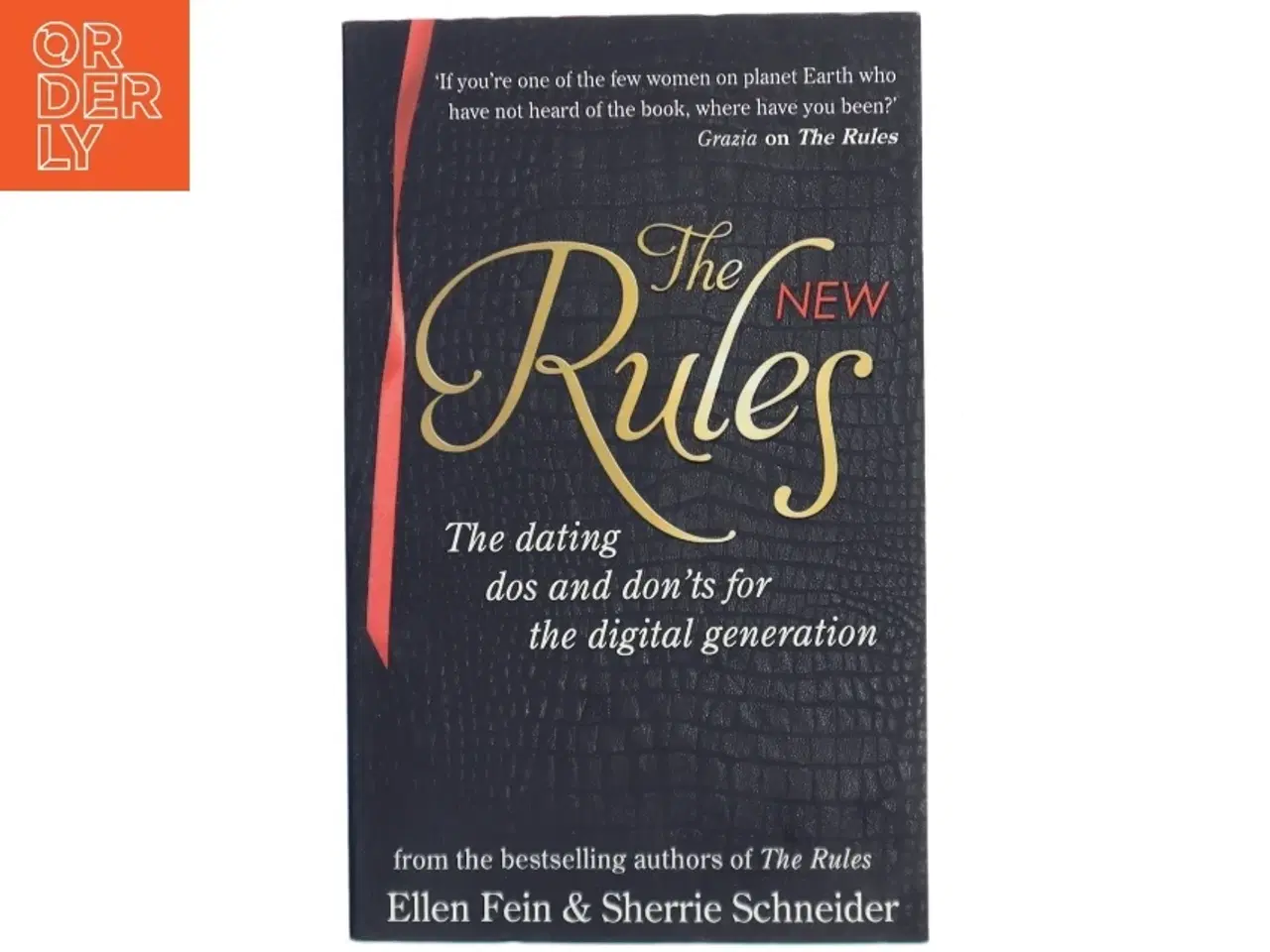 Billede 1 - The New Rules af Ellen Fein (Bog)