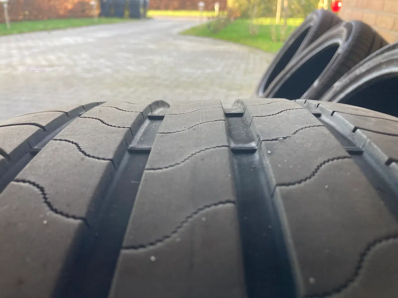 Billede 2 - Bridgestone TURANZA sommerdæk til Skoda Enyaq m.fl