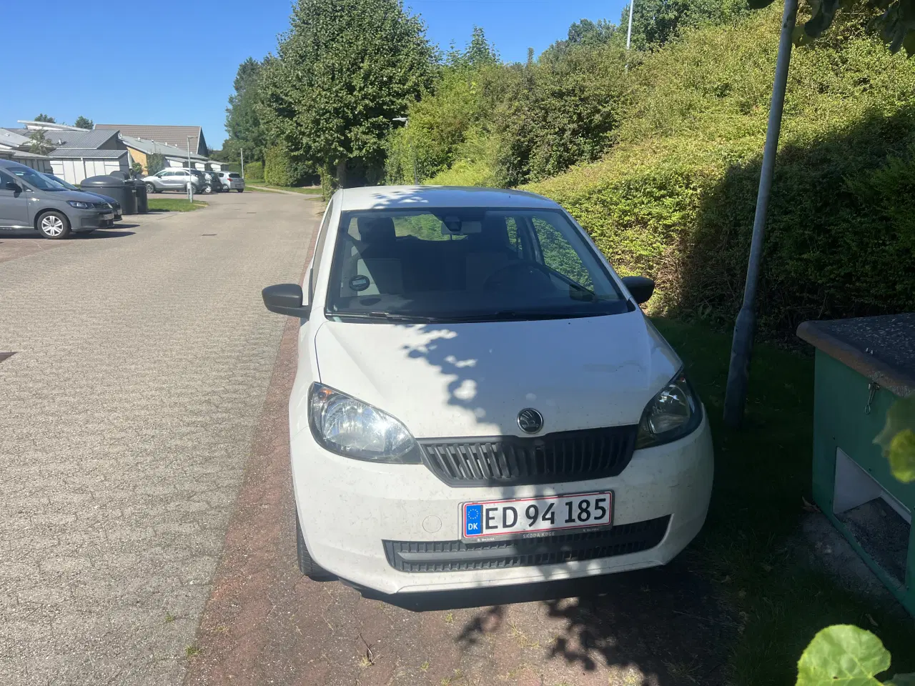 Billede 1 - Skoda Citigo