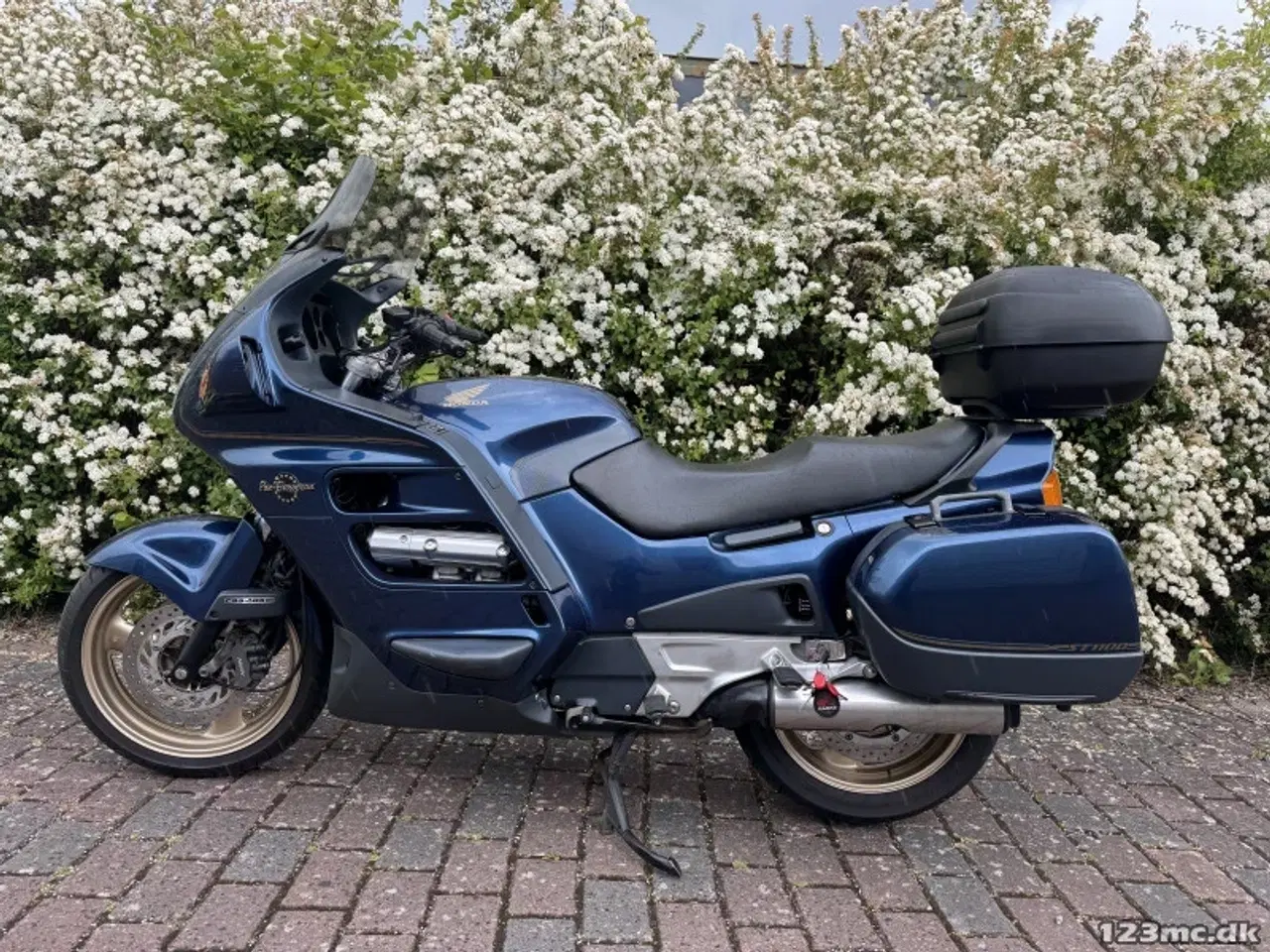 Billede 2 - Honda ST 1100 Pan European
