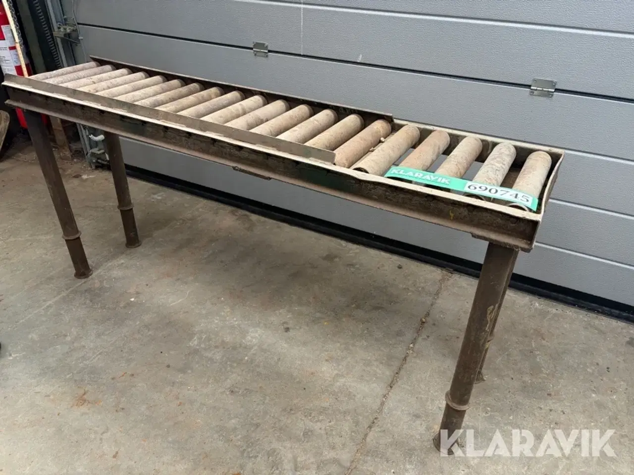 Billede 1 - Rullebane