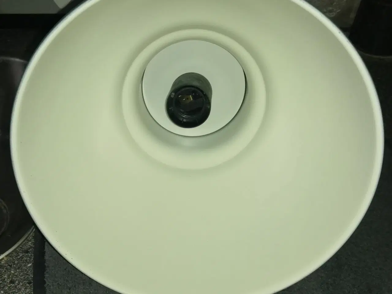 Billede 4 - IKEA HEKTAR RUSTIK LOFTSLAMPE, Ø 22 CM