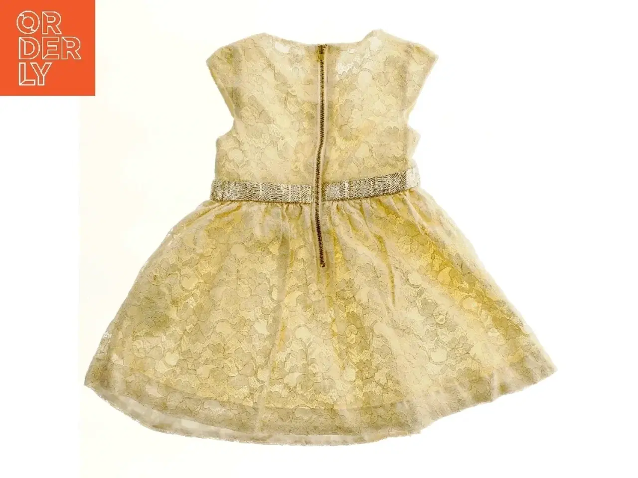 Billede 2 - Blondekjole til børn fra H&M (str. 92)