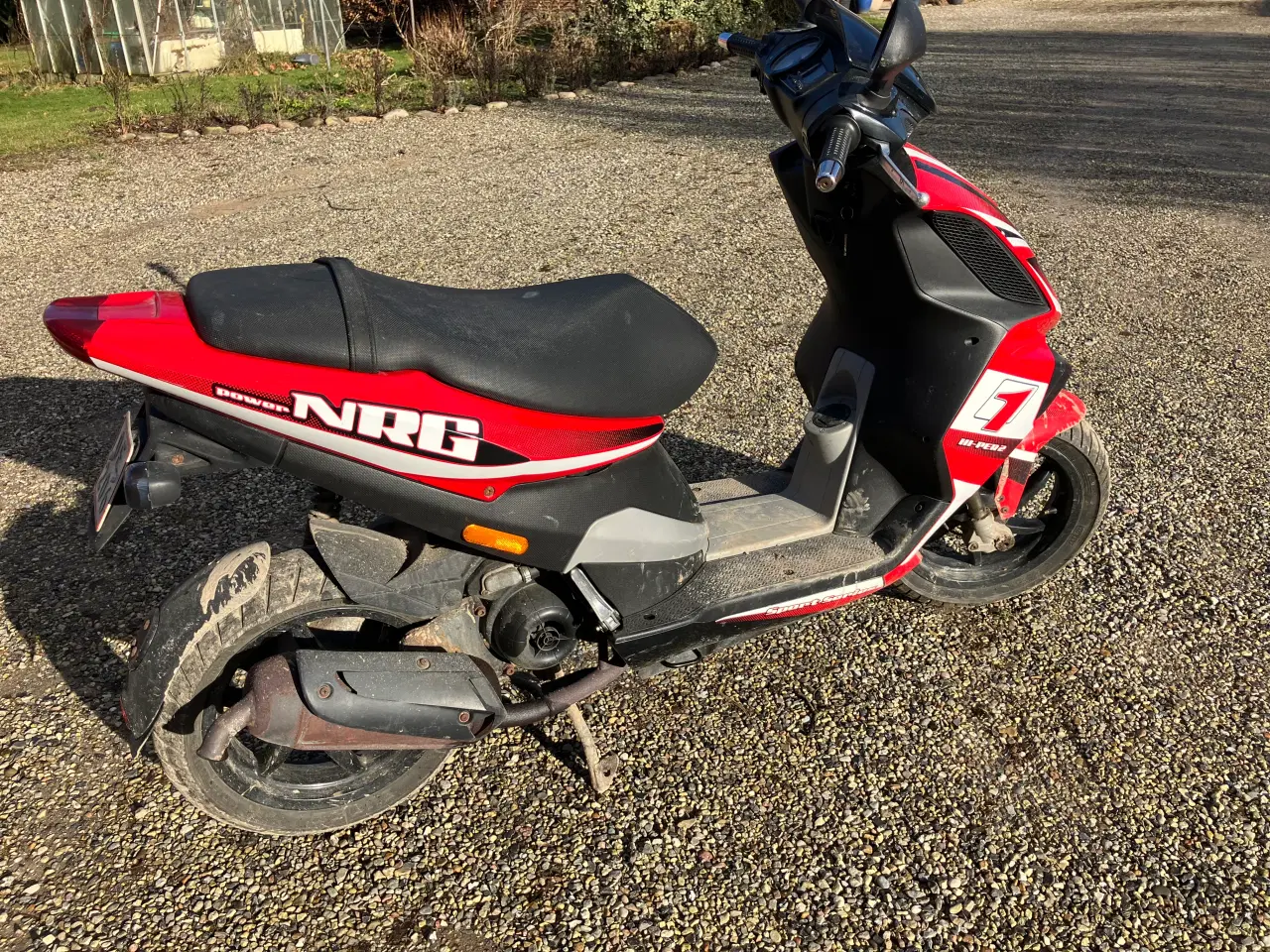 Billede 2 - Piaggio NRG Power