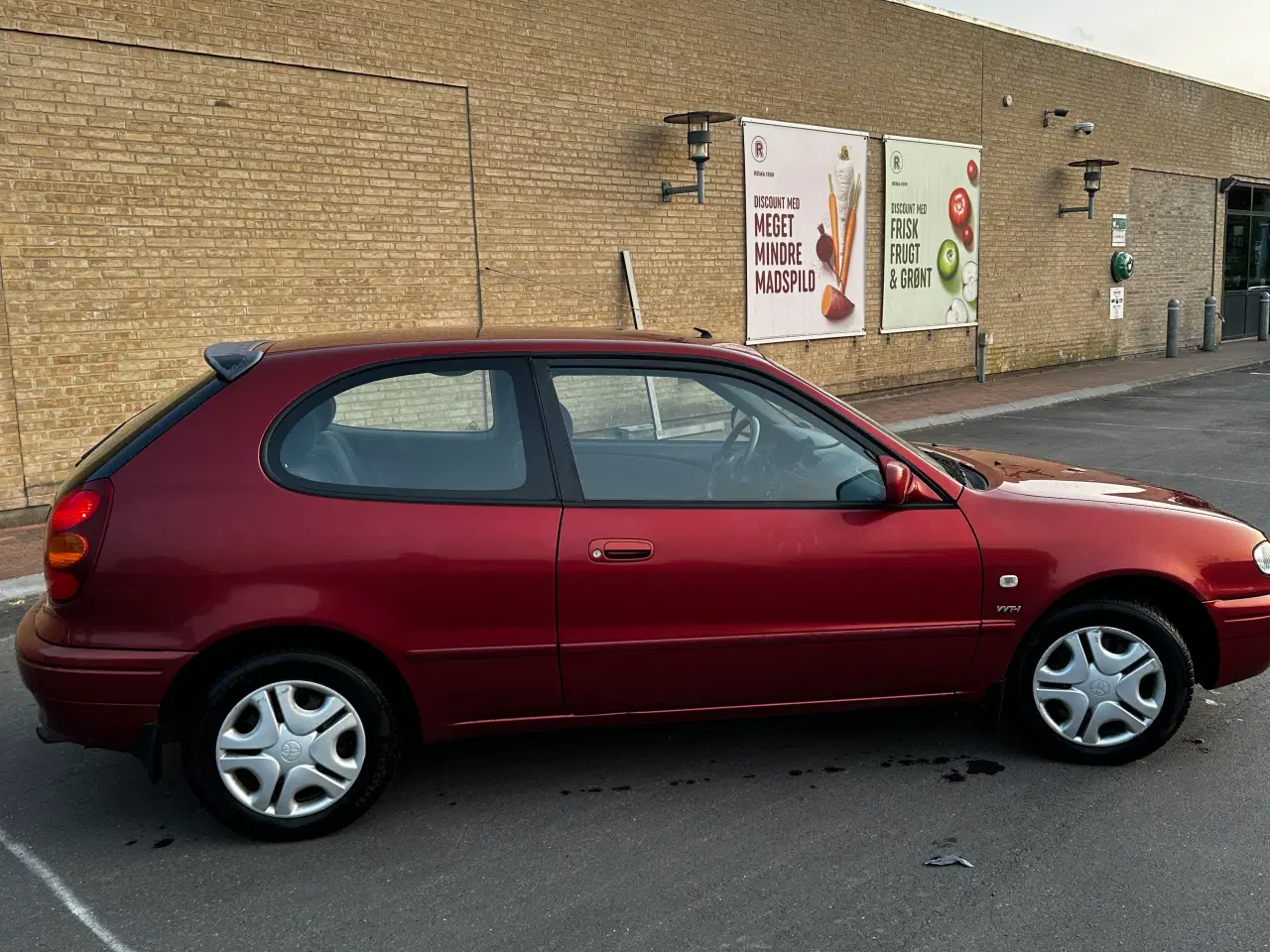 Billede 3 - Toyota Corolla 1,4 HB