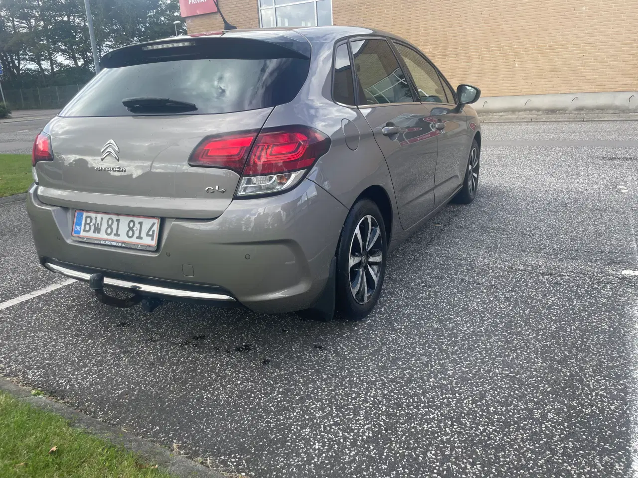 Billede 3 - Citroen c4 1,6 hdi årg 2018