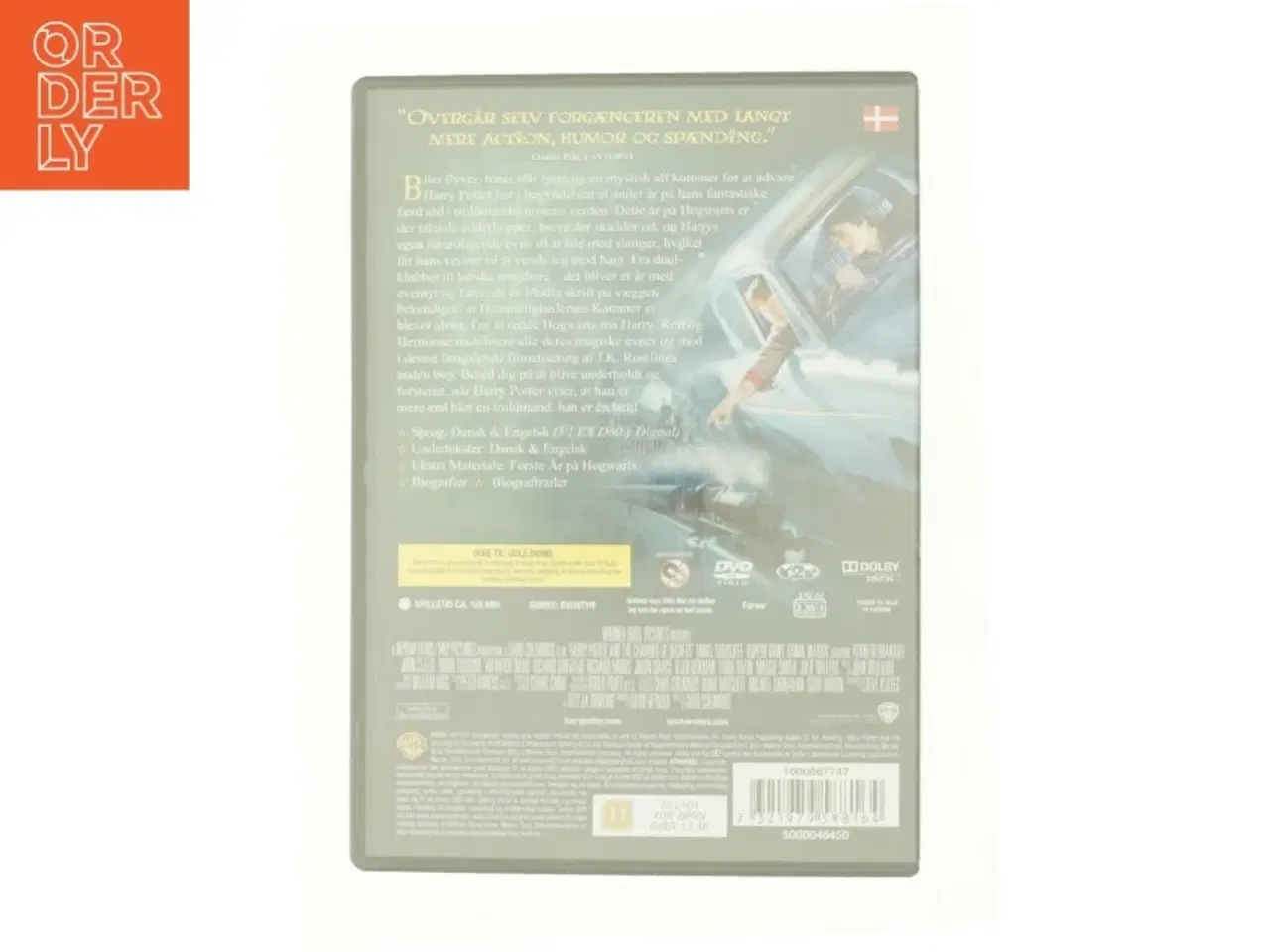 Billede 2 - Hemmelighedernes Kammer (2) fra DVD