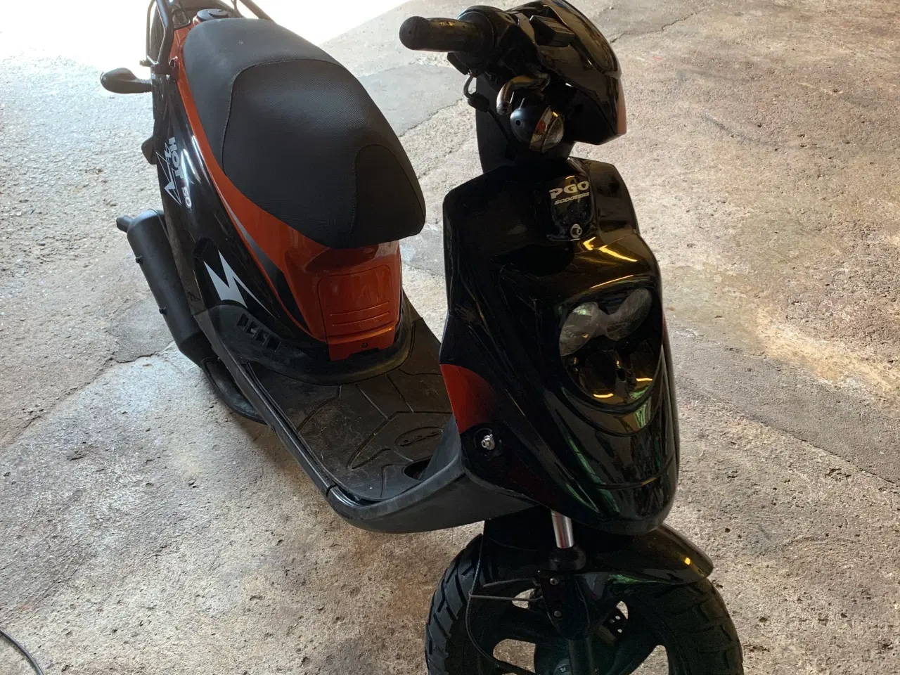 Billede 3 - PGO HOT 50 limited edition