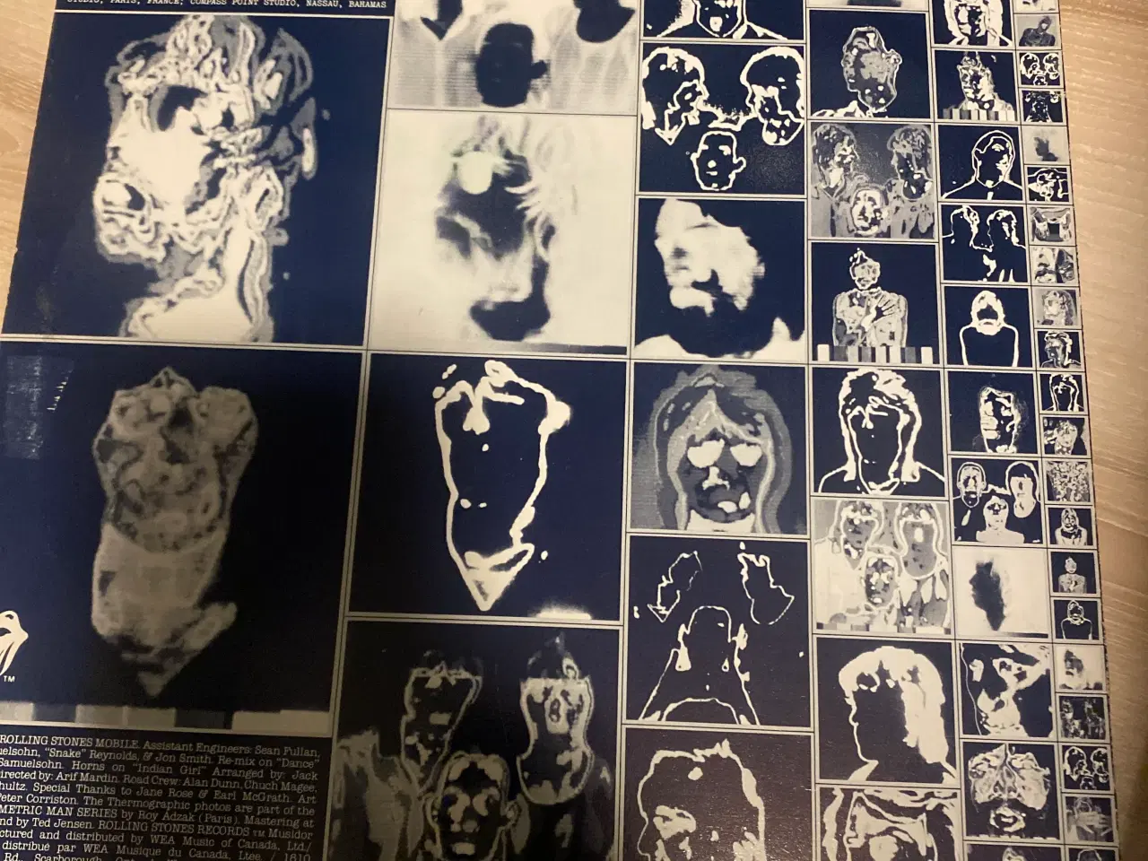 Billede 2 - THE ROLLING STONES LP FRA CANADA