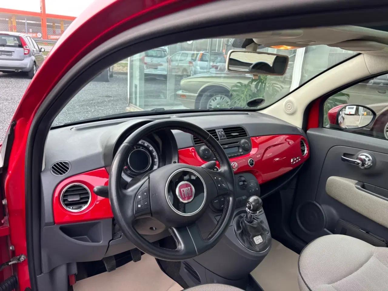 Billede 10 - Fiat 500 1,2 Lounge