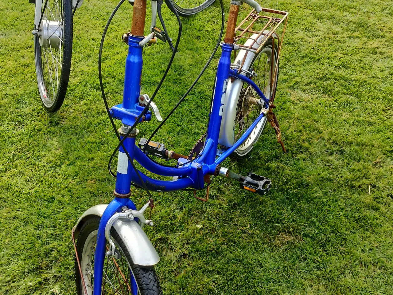 Billede 2 - Mini cykel 