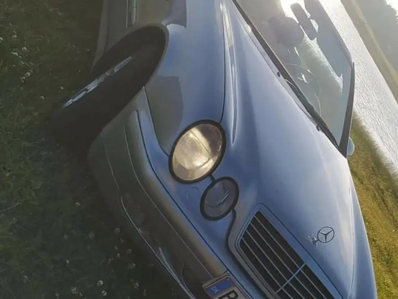 Billede 1 - Mercedes CLK Cabriolet 2,3 Kompressor 
