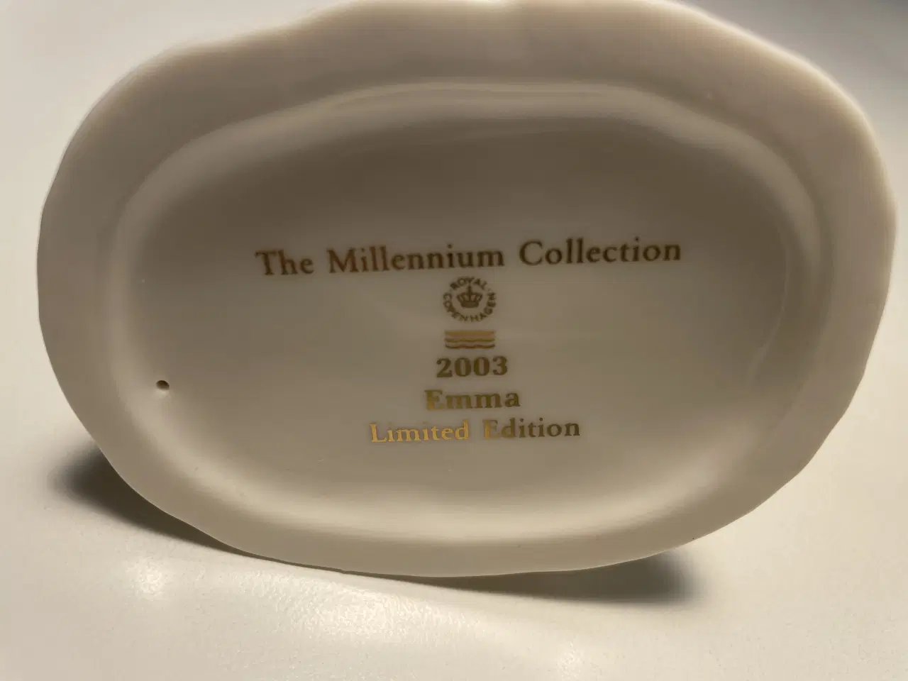 Billede 3 - Royal Copenhagen Millennium Collection figurer