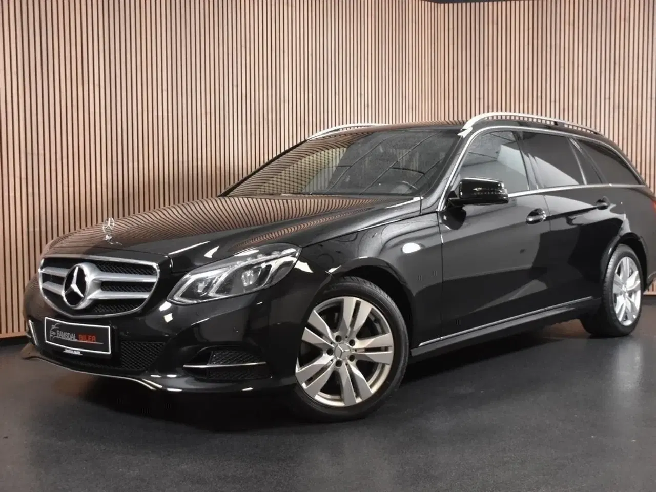 Billede 1 - Mercedes E350 3,0 BlueTEC stc. aut. 4Matic