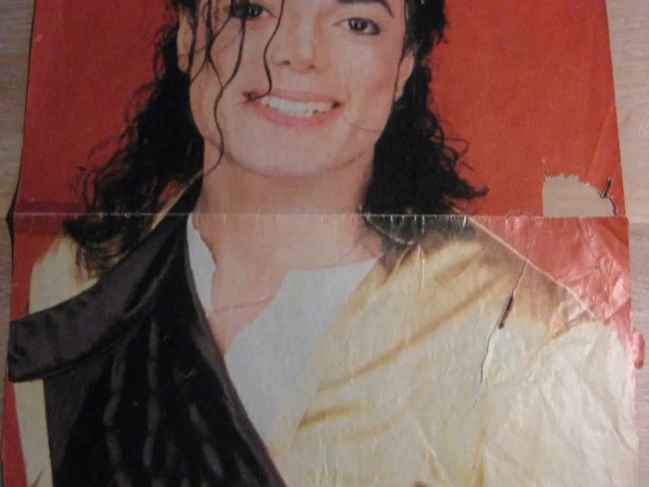 Billede 5 - Michael Jackson plakater