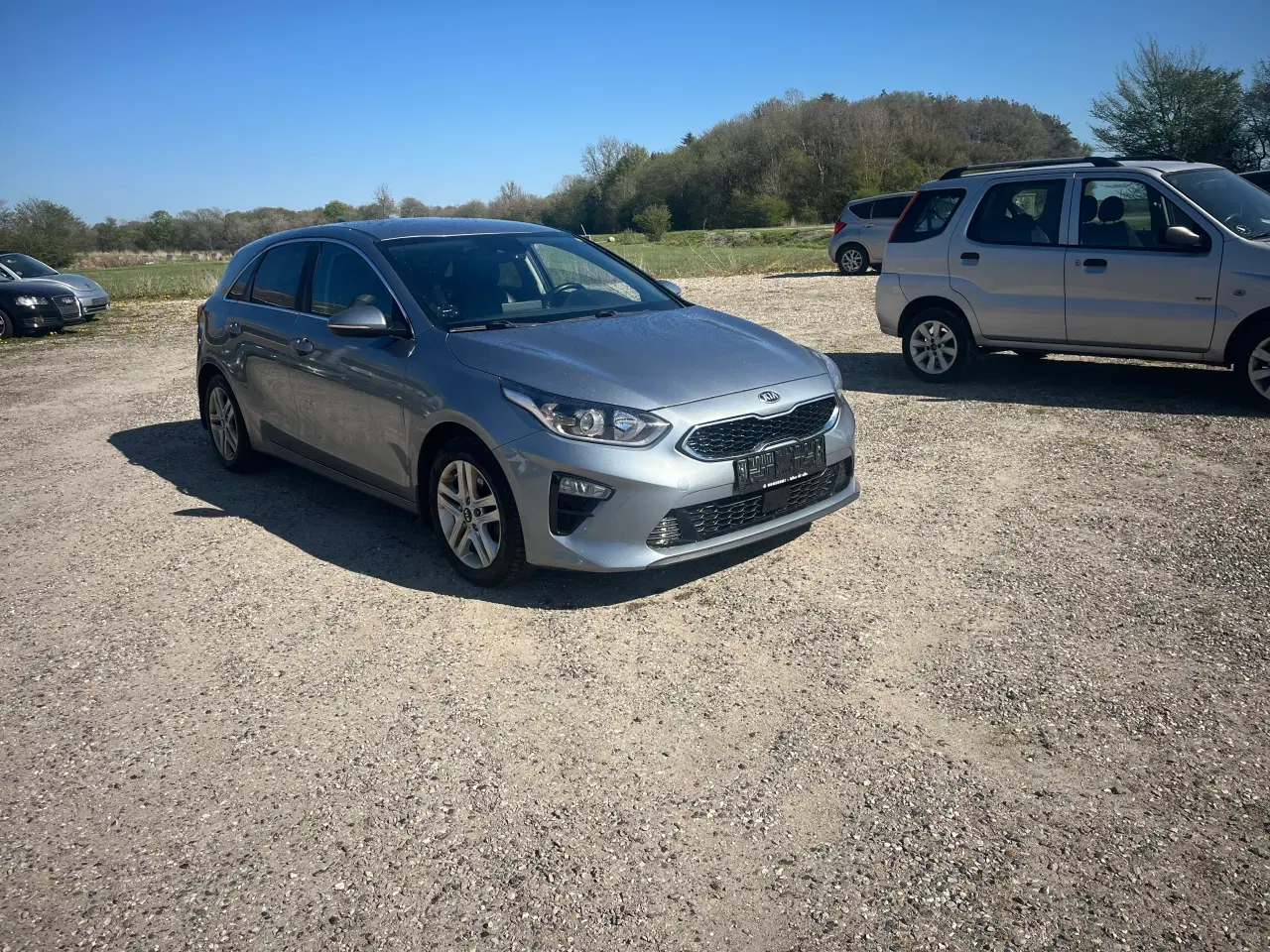 Billede 3 - KIA CEED ÅRG 19