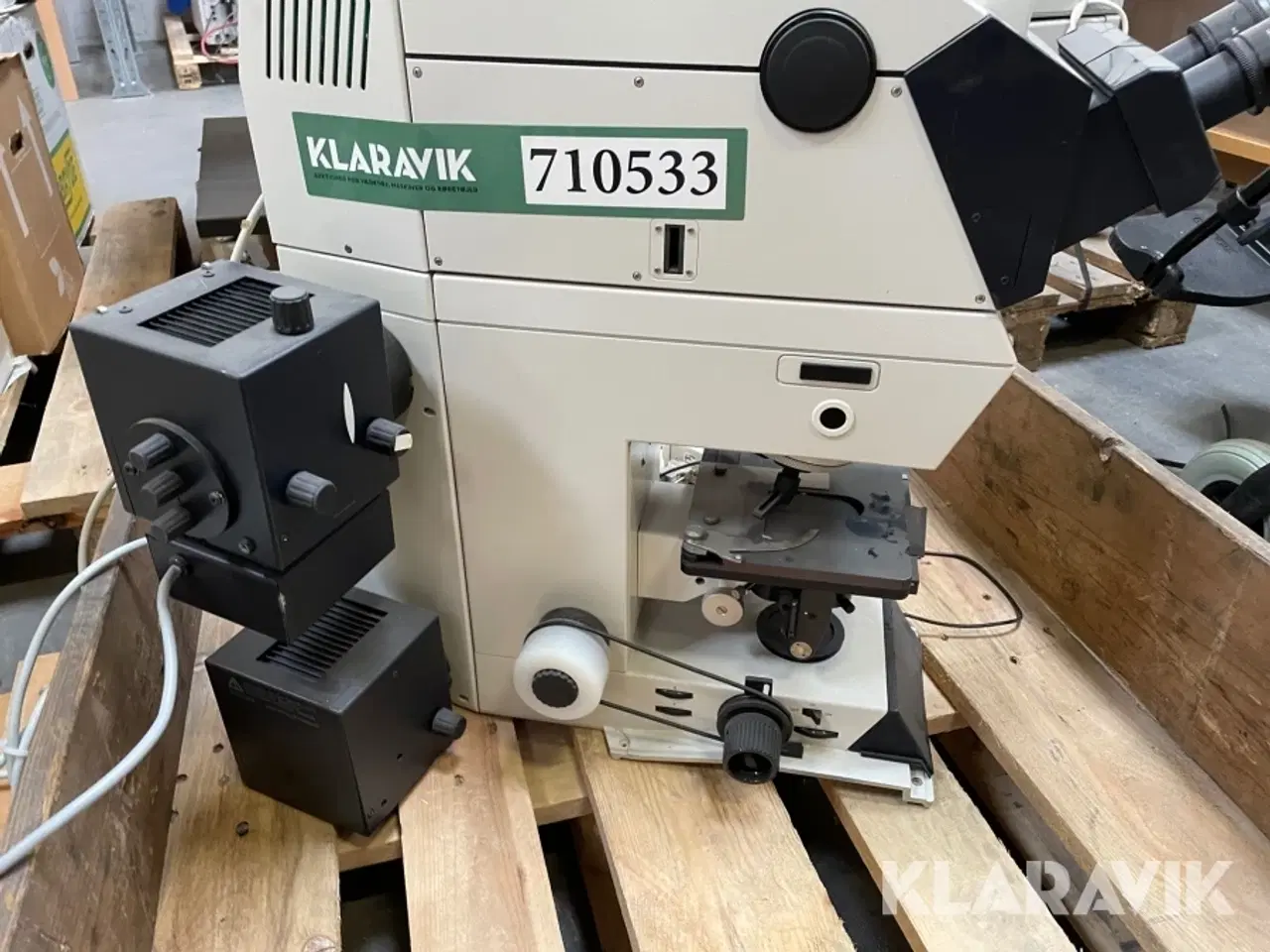 Billede 12 - Mikroskop Leica Microsystems Wetzlar GmbH