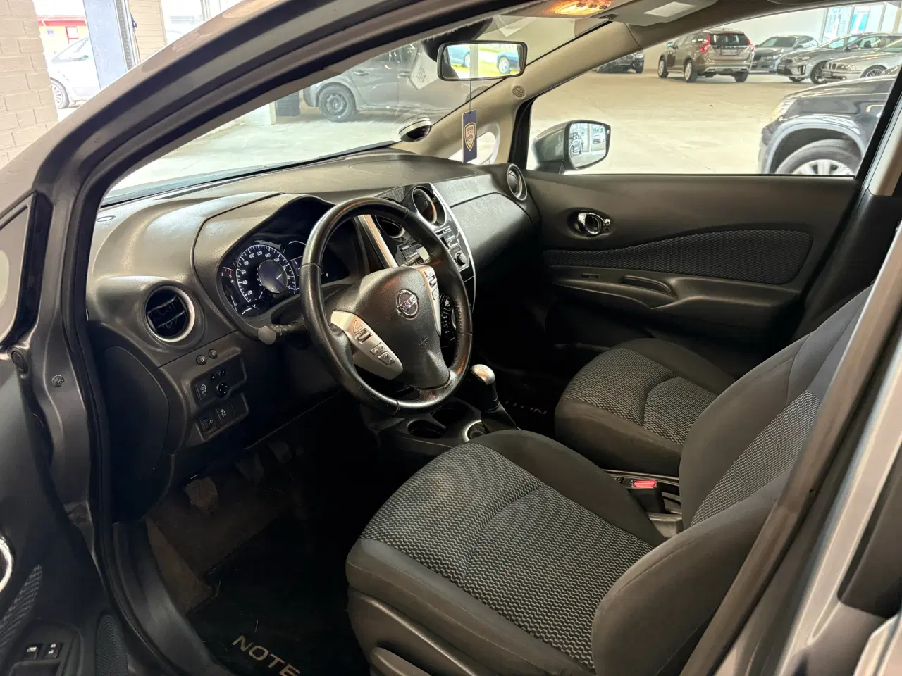 Billede 3 - Nissan Note 1,2 Acenta 80HK 5d