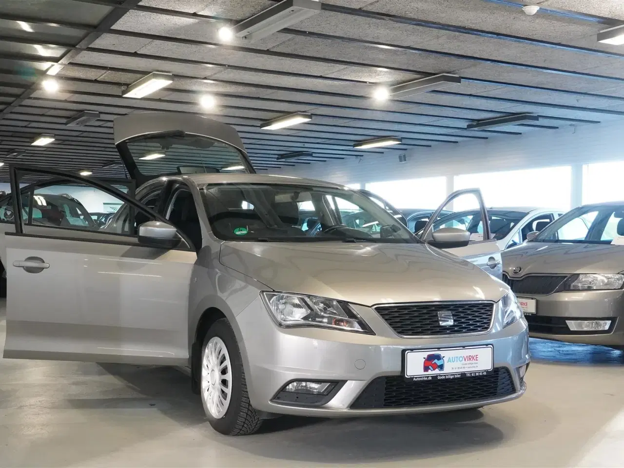 Billede 18 - Seat Toledo 1,2 TSI Style Start/Stop 105HK 5d 6g