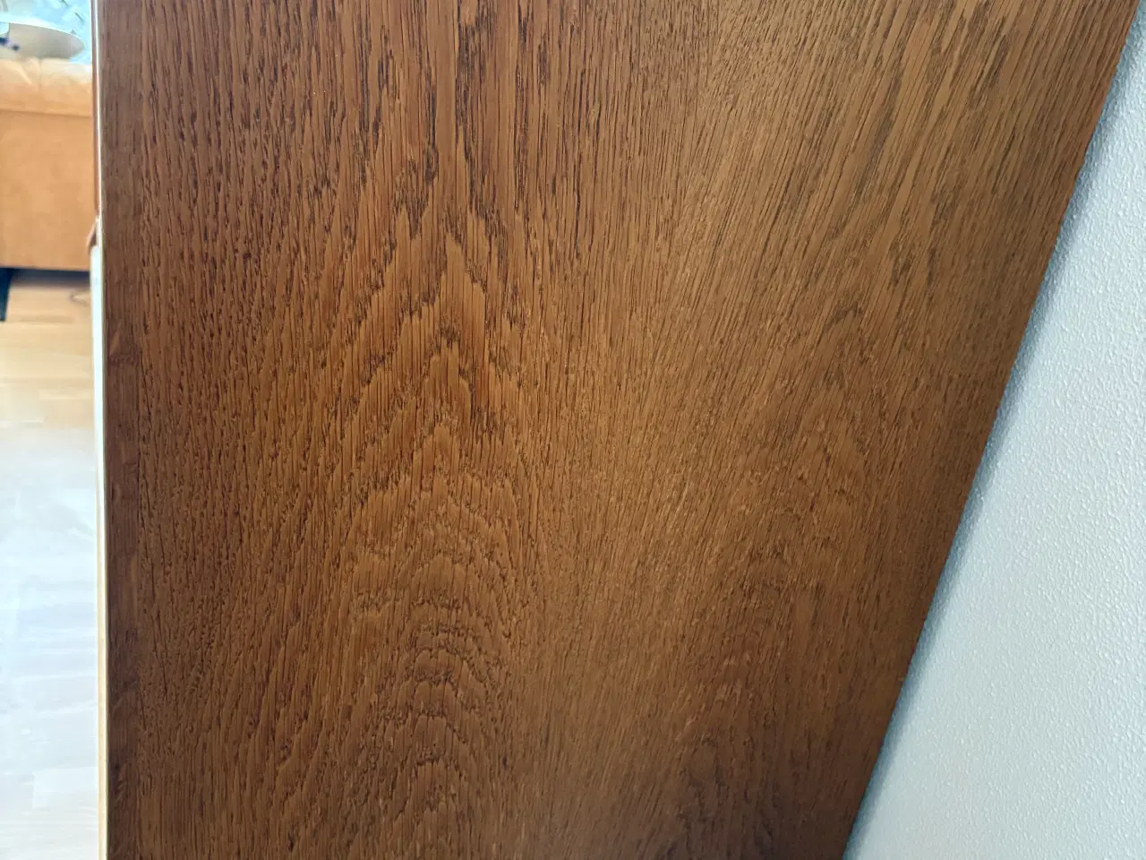 Billede 3 - Dækketøjsskab i eg