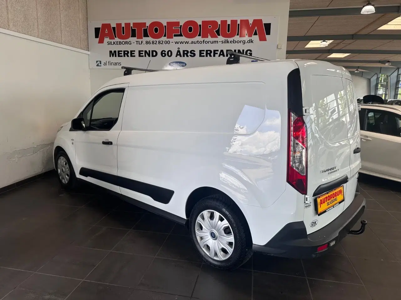 Billede 15 - Ford Transit Connect 1,5 EcoBlue Trend lang