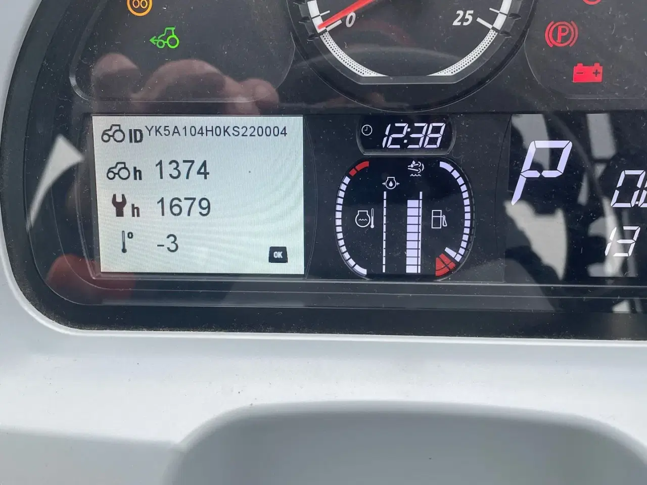 Billede 8 - Valtra A104 MH4 H4