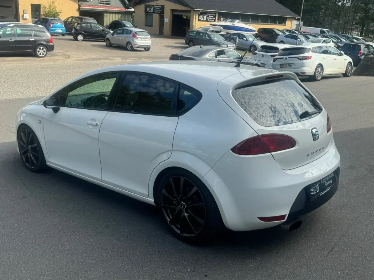 Billede 4 - Seat Leon 2,0 TFSi Cupra