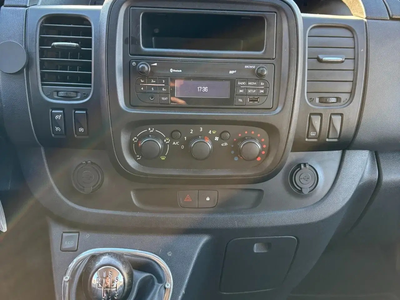 Billede 9 - Opel Vivaro 1,6 CDTi 140 Edition L1H1
