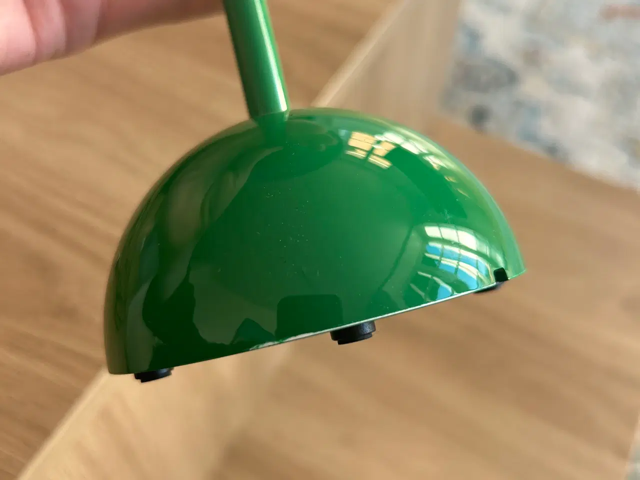Billede 3 - Verner Panton vp9 i grøn