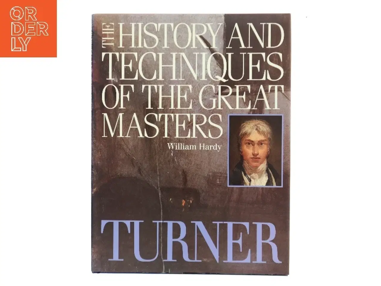 Billede 1 - Turner (Ved William Hardy) af William Hardy (Bog)