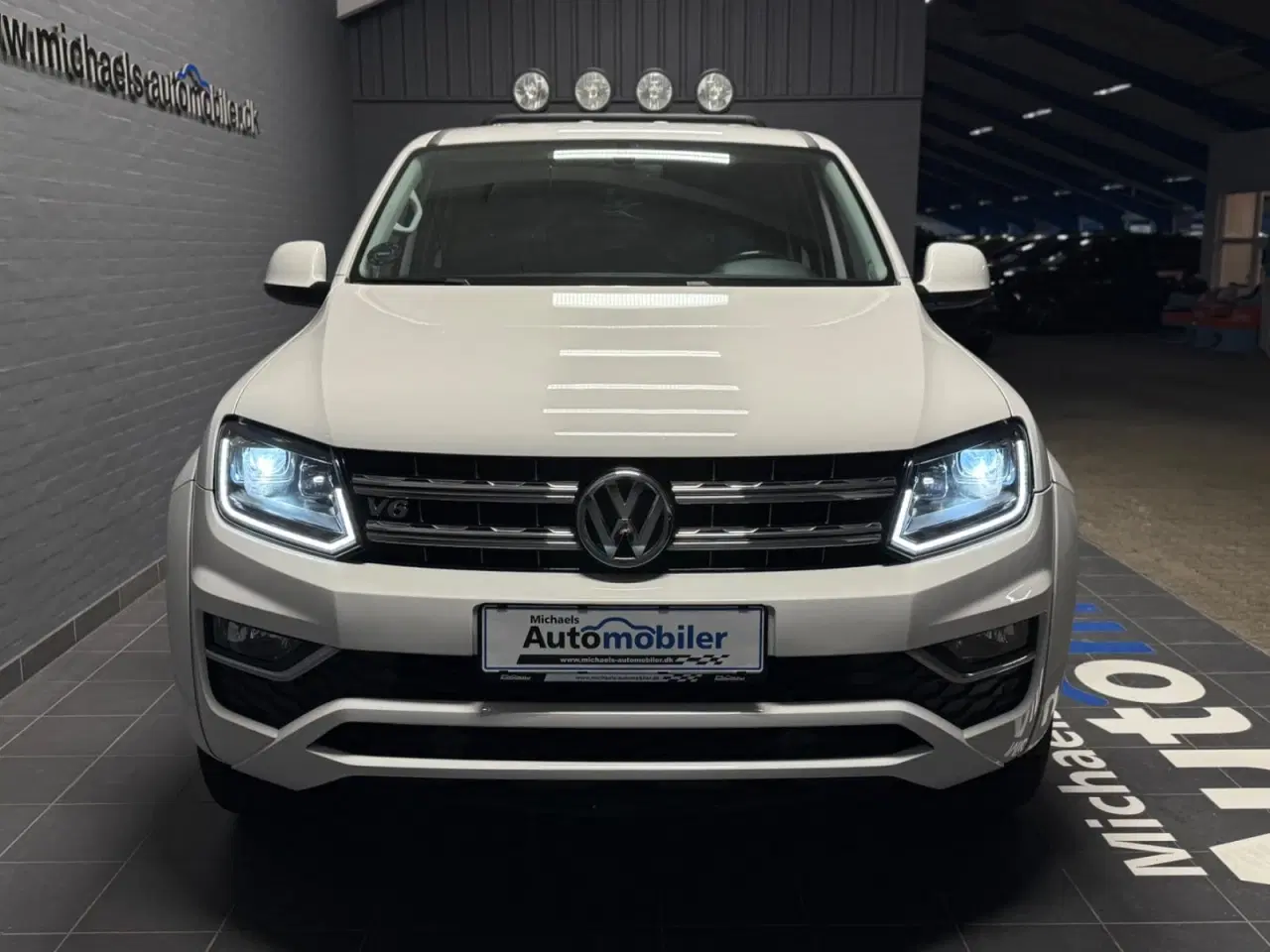 Billede 5 - VW Amarok 3,0 V6 TDi 224 Aventura aut. 4Motion