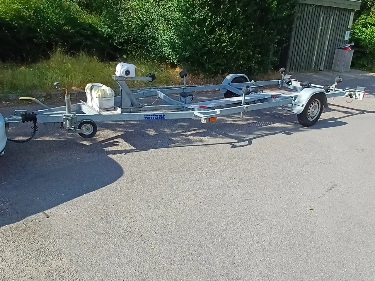 Billede 2 - Bådtrailer Variant 1000 kg