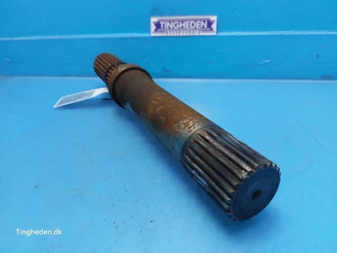 Billede 3 - Laverda 627 Aksel 321900550