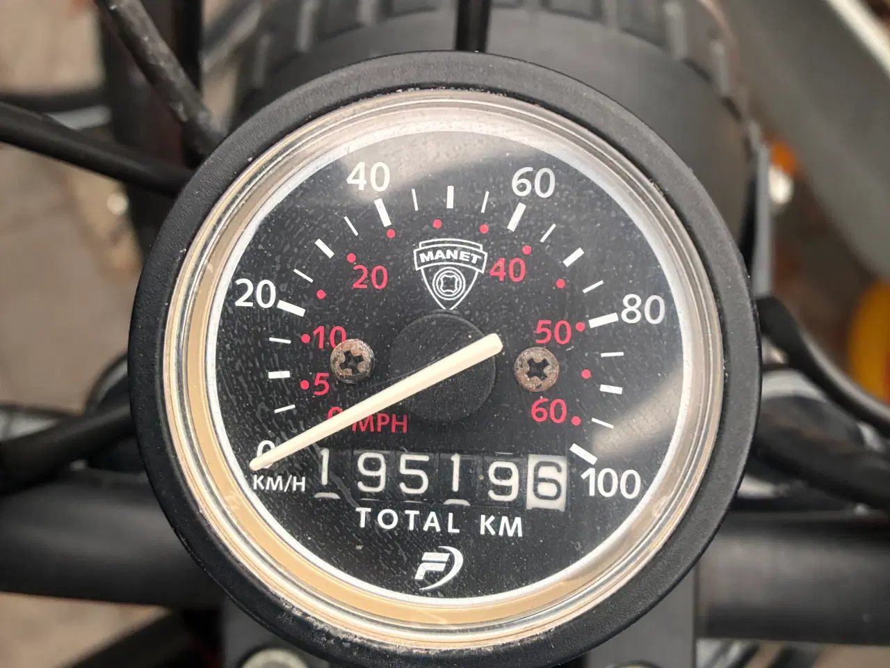 Billede 7 - Puch Manet/Korado m/kickstart