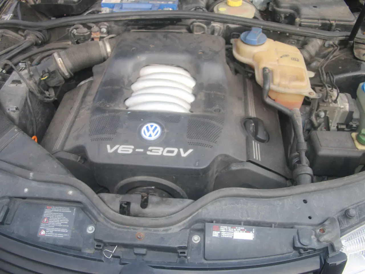 Billede 5 - vw pasat 4x4