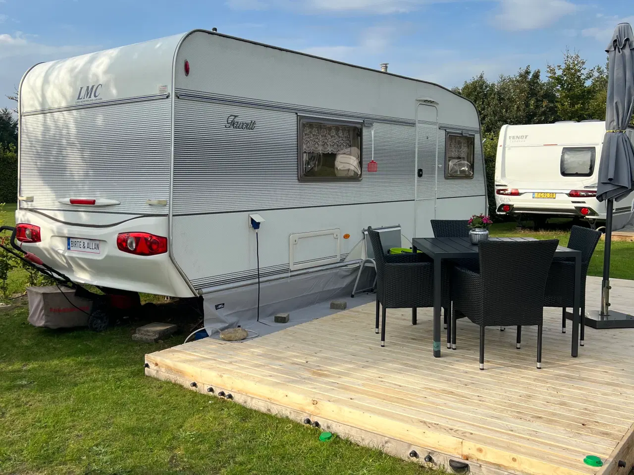 Billede 14 - Campingvogn. Sælges pga. sygdom 