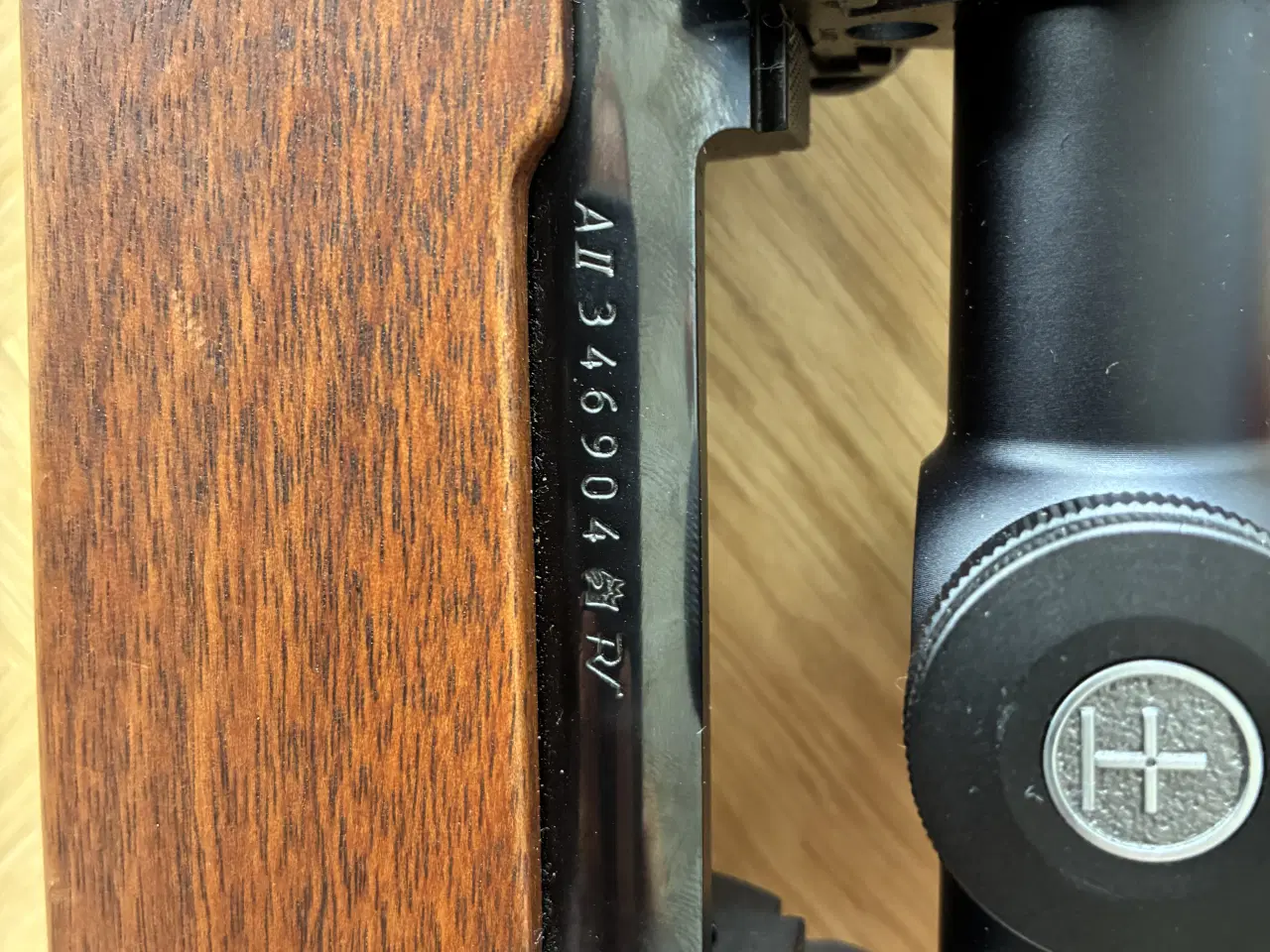 Billede 8 - Sako A2 Cal.243