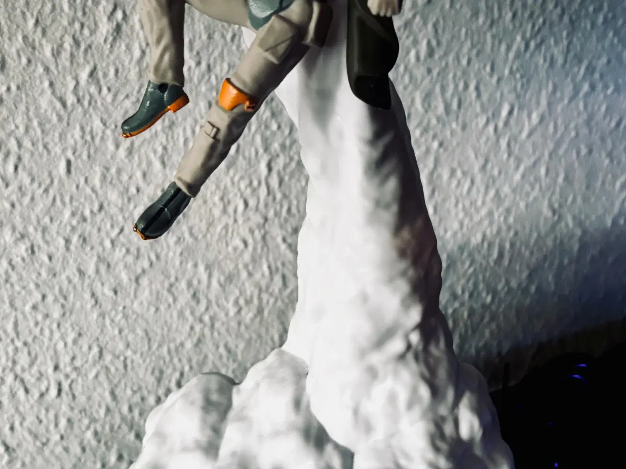 Billede 4 - Boba Fett - Bord / Nat lampe