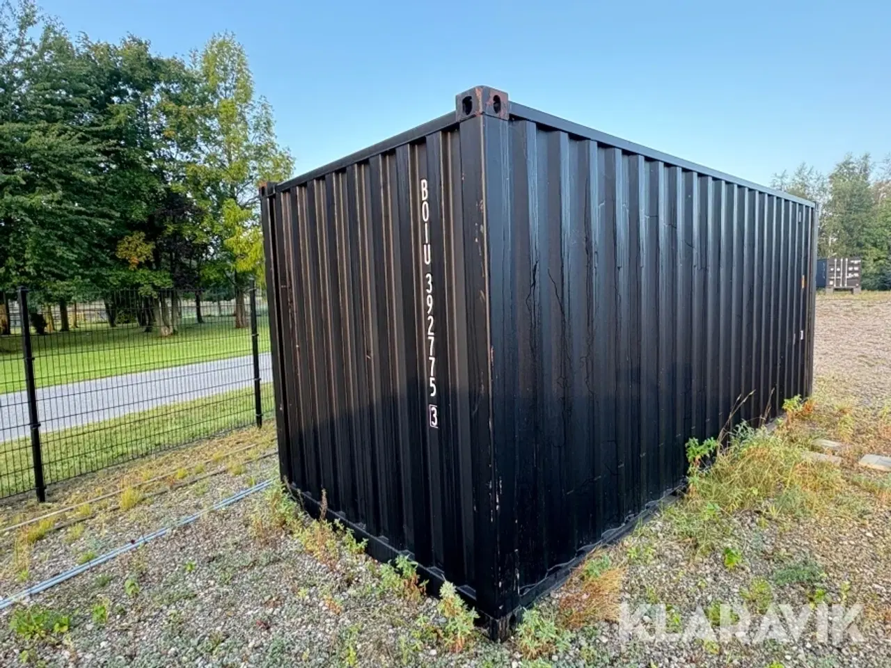 Billede 5 - Container 20 fods CX22-2052/R