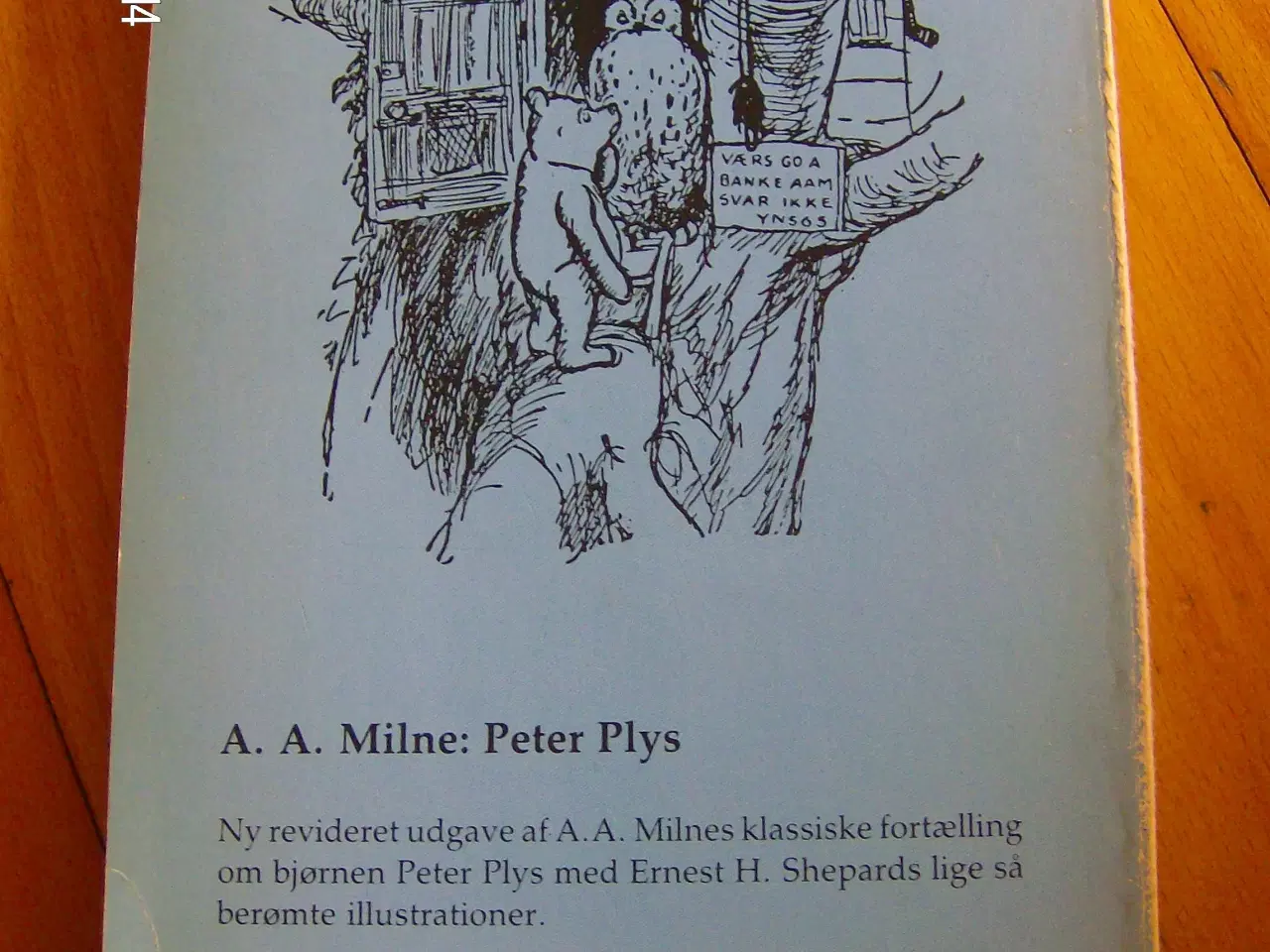 Billede 2 - Peter Plys 