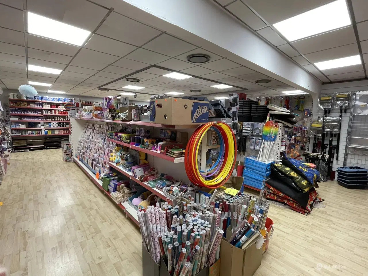 Billede 5 - Flot lokale midt i Jyllingecentret udlejes!