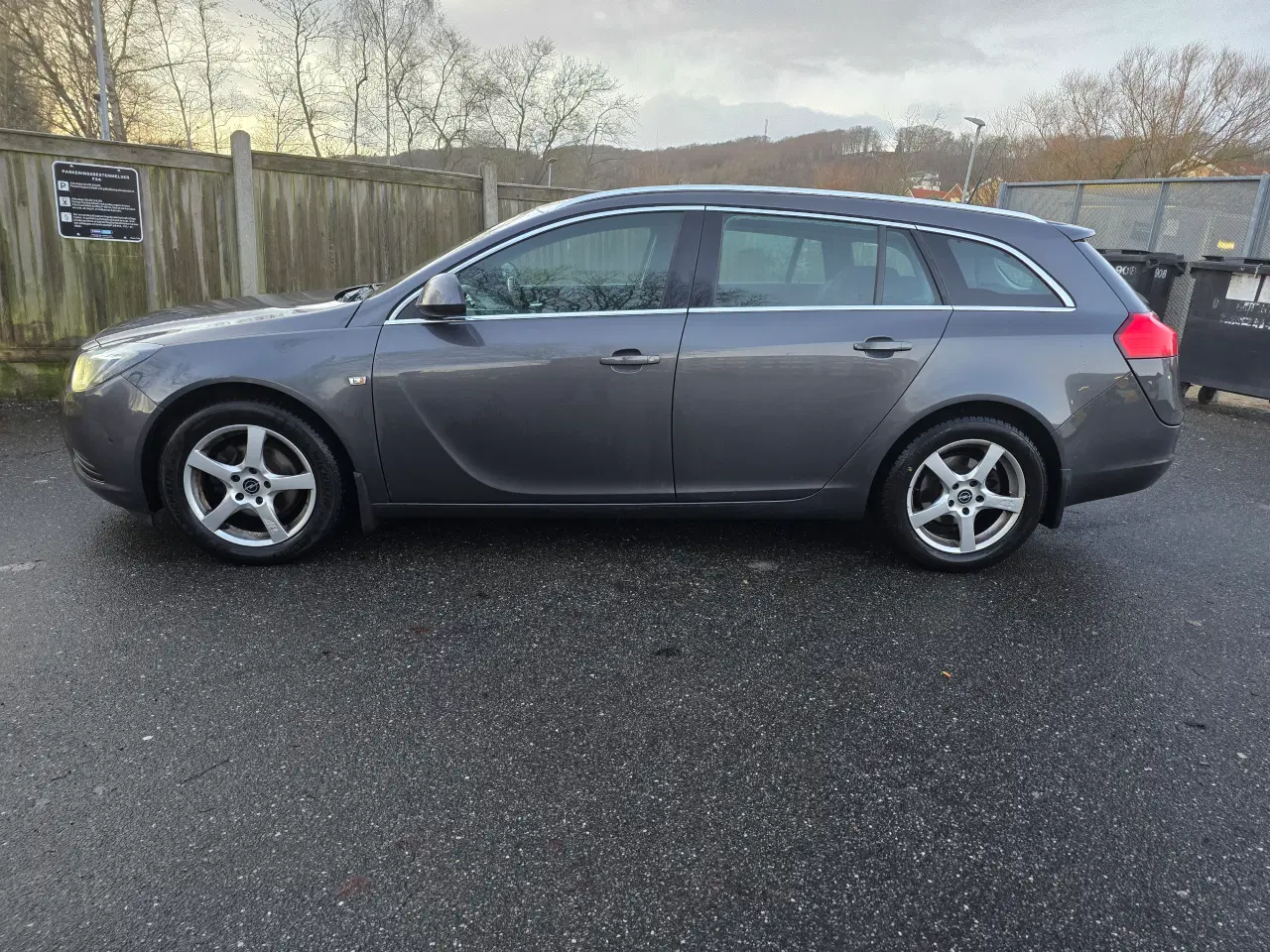 Billede 11 - Opel insignia 2.0 Diesel 273.xxx Nysynet 