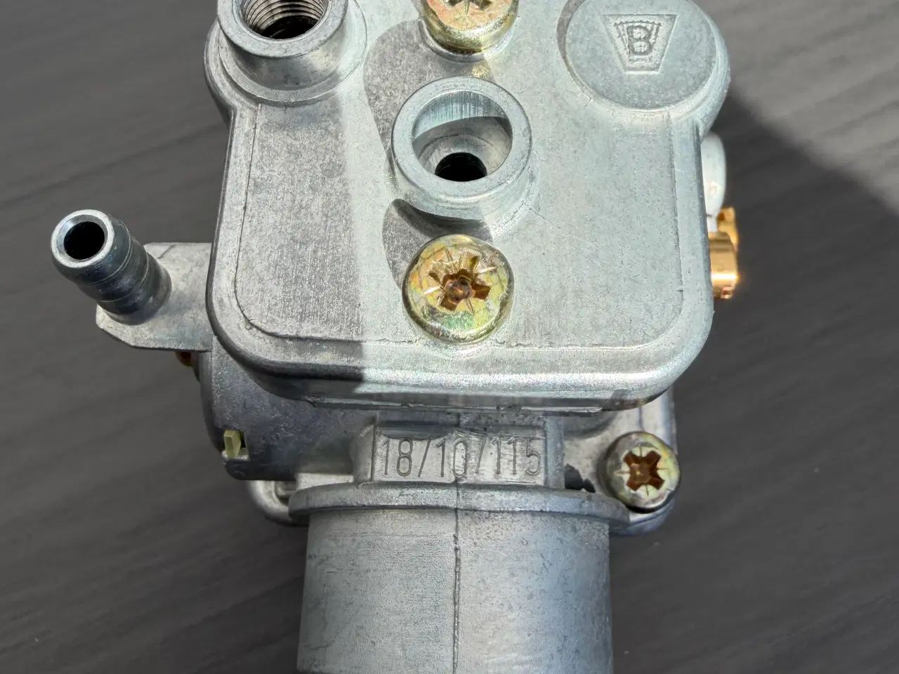 Billede 7 - 10 mm original Bing karburator