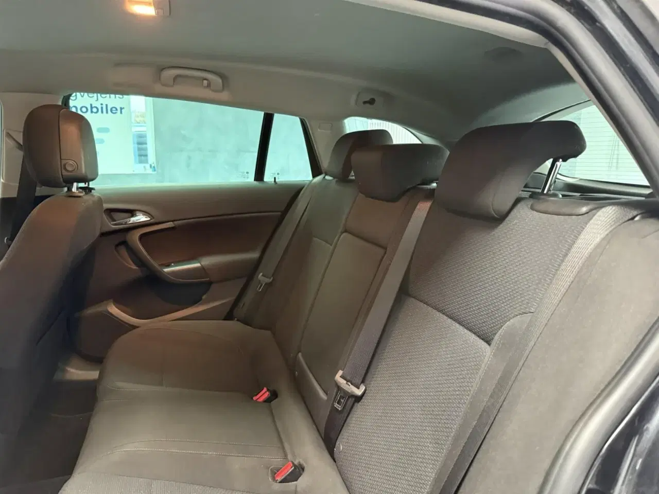 Billede 9 - Opel Insignia Sports Tourer 2,0 CDTI Edition Start/Stop 140HK Stc 6g