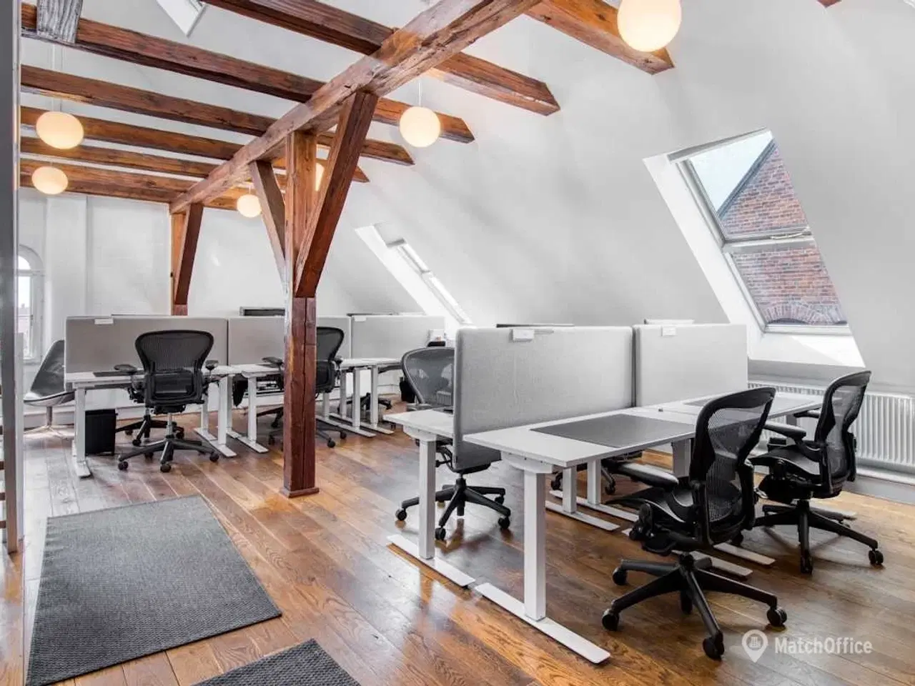 Billede 7 - Ultramoderne arbejdsplads på en idyllisk beliggenhed ved vandet